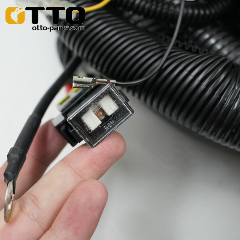 OTTO Жгут проводов для экскаваторов CX210B SH200-5 KHR19720 KRR19720 SH240A5 Основной жгут проводов Подходит для Sumitomo​ - Otto Excavator Parts