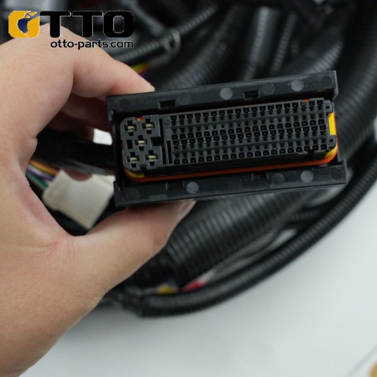OTTO Жгут проводов для экскаваторов CX210B SH200-5 KHR19720 KRR19720 SH240A5 Основной жгут проводов Подходит для Sumitomo​ - Otto Excavator Parts