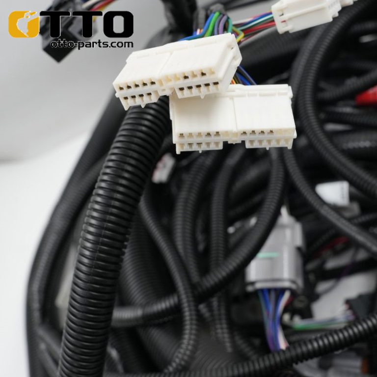 OTTO Жгут проводов для экскаваторов CX210B SH200-5 KHR19720 KRR19720 SH240A5 Основной жгут проводов Подходит для Sumitomo​ - Otto Excavator Parts