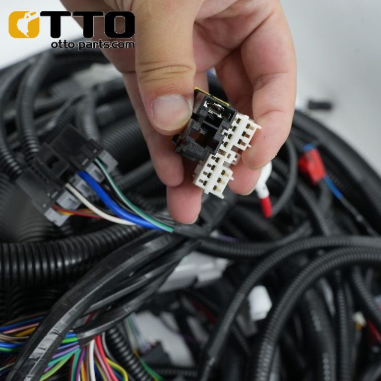 OTTO Жгут проводов для экскаваторов CX210B SH200-5 KHR19720 KRR19720 SH240A5 Основной жгут проводов Подходит для Sumitomo​ - Otto Excavator Parts