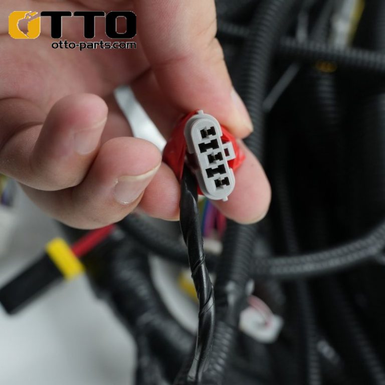 OTTO Жгут проводов для экскаваторов CX210B SH200-5 KHR19720 KRR19720 SH240A5 Основной жгут проводов Подходит для Sumitomo​ - Otto Excavator Parts