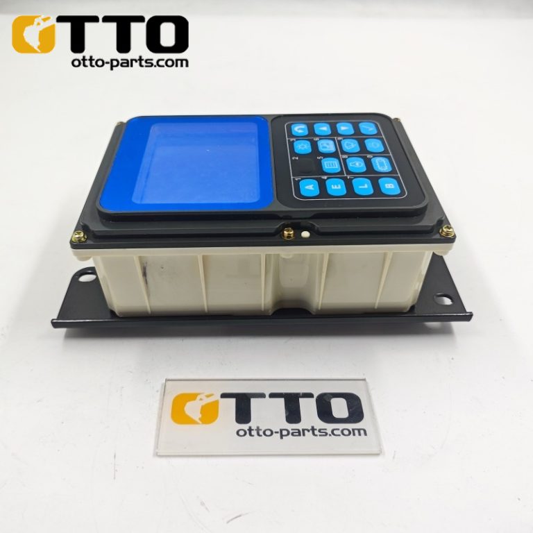 OTTO Дисплей (панель монитора) 7835-12-3007 для экскаваторов Komatsu PC160, PC160-7, PC160LC-7. Приборная панель (комбинация приборов). - Otto Excavator Parts