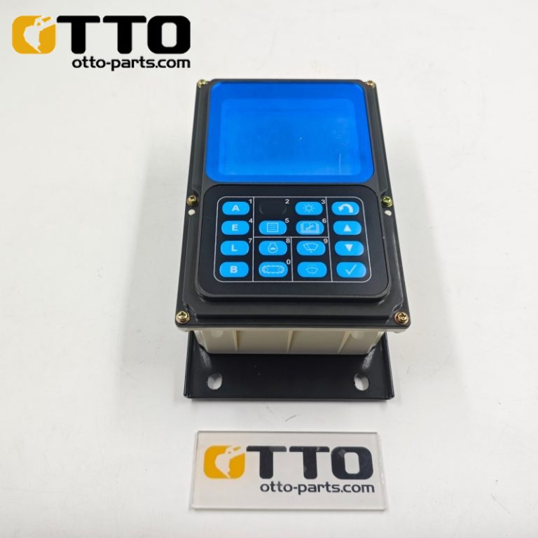OTTO Дисплей (панель монитора) 7835-12-3007 для экскаваторов Komatsu PC160, PC160-7, PC160LC-7. Приборная панель (комбинация приборов). - Otto Excavator Parts