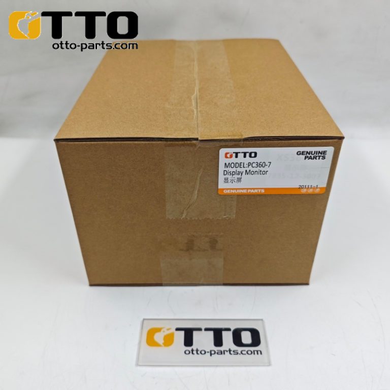 OTTO Дисплей (панель монитора) 7835-12-3007 для экскаваторов Komatsu PC300-7, PC350-7, PC360-7. Приборная панель (комбинация приборов). - Otto Excavator Parts