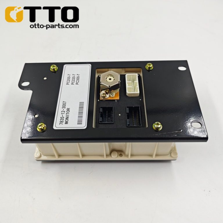 OTTO Дисплей (панель монитора) 7835-12-3007 для экскаваторов Komatsu PC300-7, PC350-7, PC360-7. Приборная панель (комбинация приборов). - Otto Excavator Parts