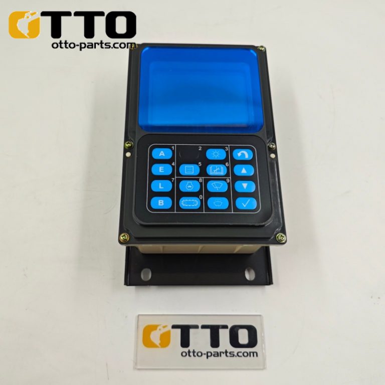 OTTO Дисплей (панель монитора) 7835-12-3007 для экскаваторов Komatsu PC300-7, PC350-7, PC360-7. Приборная панель (комбинация приборов). - Otto Excavator Parts