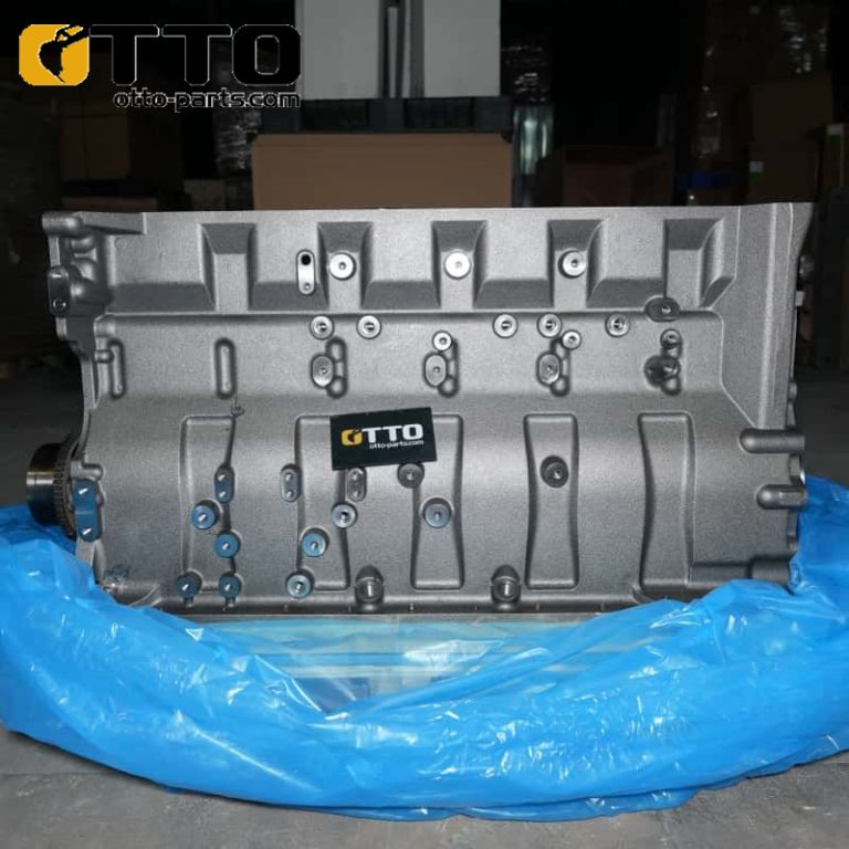 OTTO QSX15 Короткий блок двигателя Узел замена аналоговая запчасть для экскаватора тяжёлое машиностроительное оборудование - Otto Excavator Parts