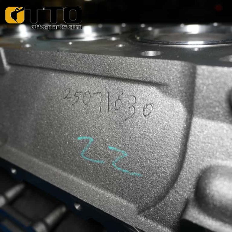 OTTO QSX15 Короткий блок двигателя Узел замена аналоговая запчасть для экскаватора тяжёлое машиностроительное оборудование - Otto Excavator Parts