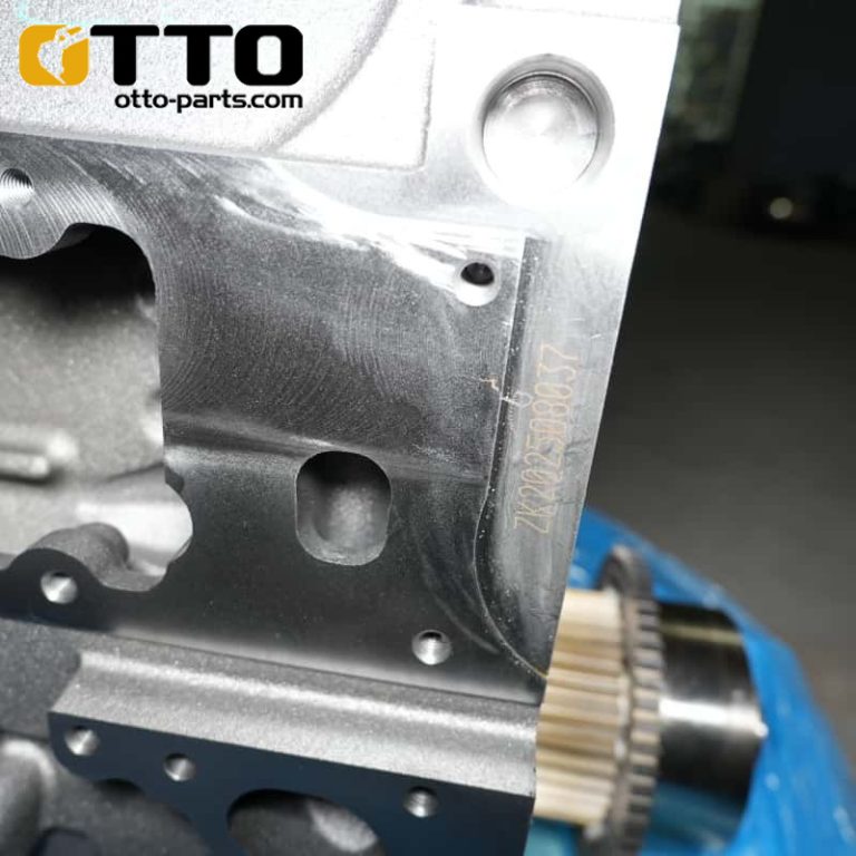 OTTO QSX15 Короткий блок двигателя Узел замена аналоговая запчасть для экскаватора тяжёлое машиностроительное оборудование - Otto Excavator Parts