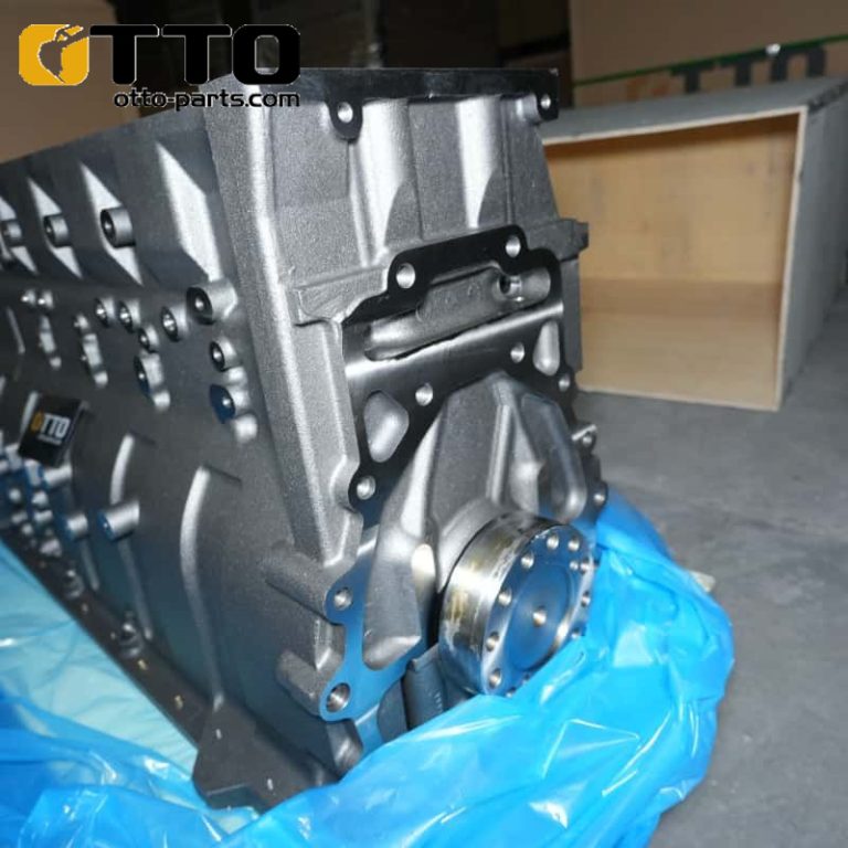OTTO QSX15 Короткий блок двигателя Узел замена аналоговая запчасть для экскаватора тяжёлое машиностроительное оборудование - Otto Excavator Parts