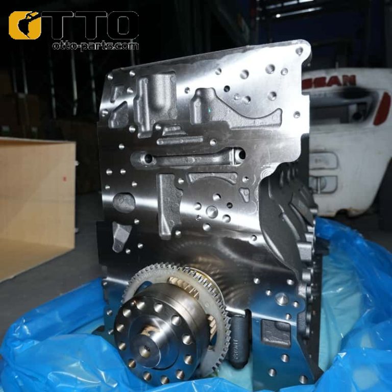 OTTO QSX15 Короткий блок двигателя Узел замена аналоговая запчасть для экскаватора тяжёлое машиностроительное оборудование - Otto Excavator Parts