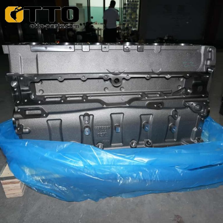 OTTO QSX15 Короткий блок двигателя Узел замена аналоговая запчасть для экскаватора тяжёлое машиностроительное оборудование - Otto Excavator Parts