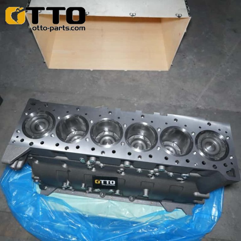 OTTO QSX15 Короткий блок двигателя Узел замена аналоговая запчасть для экскаватора тяжёлое машиностроительное оборудование - Otto Excavator Parts