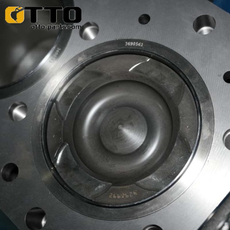 OTTO QSX15 Короткий блок двигателя Узел замена аналоговая запчасть для экскаватора тяжёлое машиностроительное оборудование - Otto Excavator Parts