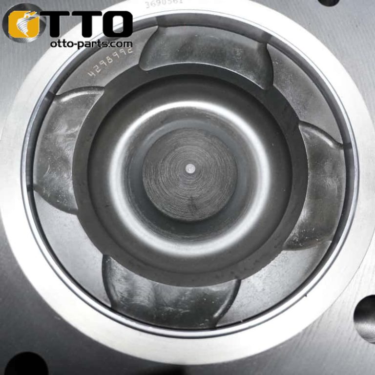 OTTO QSX15 Короткий блок двигателя Узел замена аналоговая запчасть для экскаватора тяжёлое машиностроительное оборудование - Otto Excavator Parts