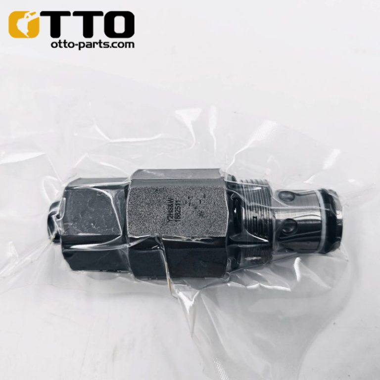 OTTO Предохранительный клапан R210LC-7 для экскаваторов Hyundai R210LC-7, R220LC, R250LC, R280LC (гидравлический предохранительный клапан) - Otto Excavator Parts