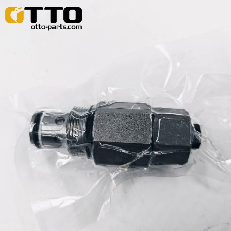 OTTO Предохранительный клапан R210LC-7 для экскаваторов Hyundai R210LC-7, R220LC, R250LC, R280LC (гидравлический предохранительный клапан) - Otto Excavator Parts