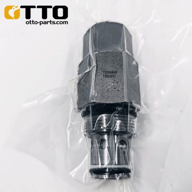 OTTO Предохранительный клапан R210LC-7 для экскаваторов Hyundai R210LC-7, R220LC, R250LC, R280LC (гидравлический предохранительный клапан) - Otto Excavator Parts