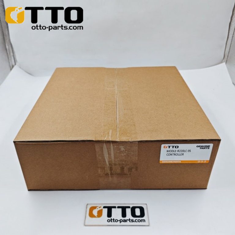 OTTO Контроллер ЭБУ R220LC-9S Компьютерная плата 21Q6-32390 21Q6-32710 21Q6-32770 21Q6-32780 21Q6-32781 Блок контроллера для Hyundai - Otto Excavator Parts