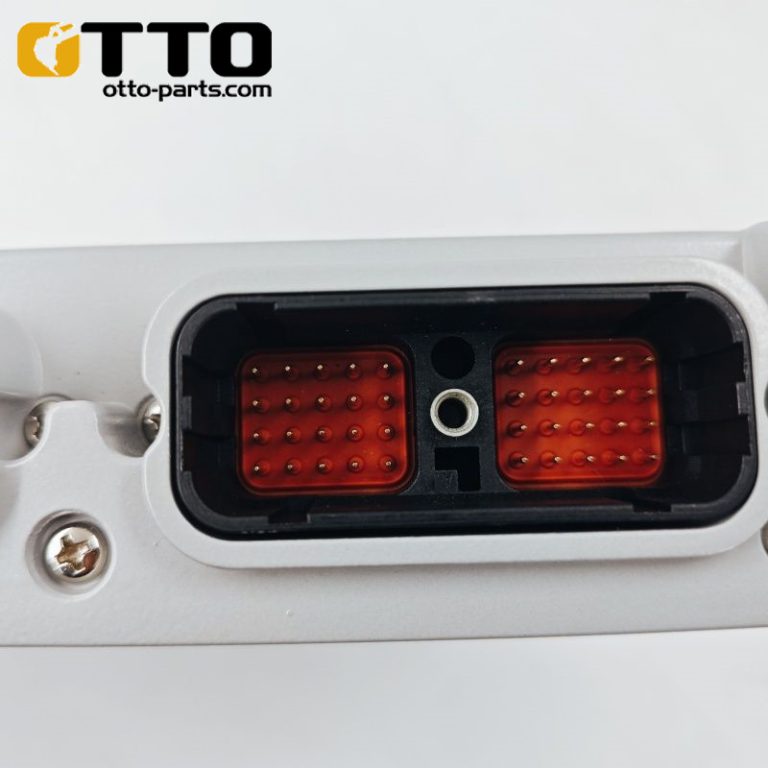 OTTO Контроллер ЭБУ R220LC-9S Компьютерная плата 21Q6-32390 21Q6-32710 21Q6-32770 21Q6-32780 21Q6-32781 Блок контроллера для Hyundai - Otto Excavator Parts