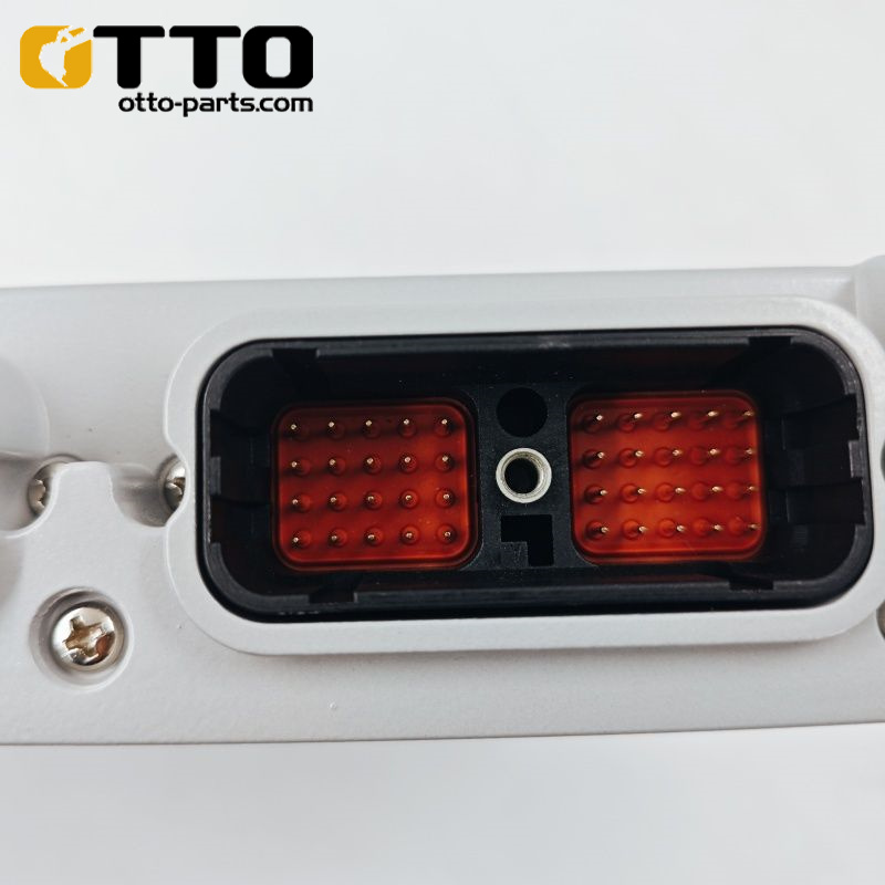 OTTO Контроллер ЭБУ R220LC-9S Компьютерная плата 21Q6-32390 21Q6-32710 21Q6-32770 21Q6-32780 21Q6-32781 Блок контроллера для Hyundai