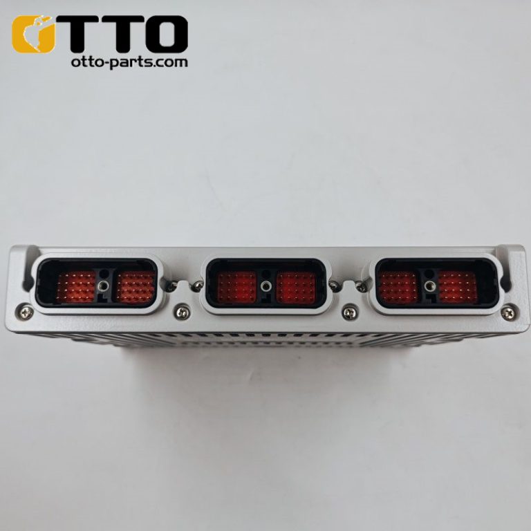 OTTO Контроллер ЭБУ R220LC-9S Компьютерная плата 21Q6-32390 21Q6-32710 21Q6-32770 21Q6-32780 21Q6-32781 Блок контроллера для Hyundai - Otto Excavator Parts