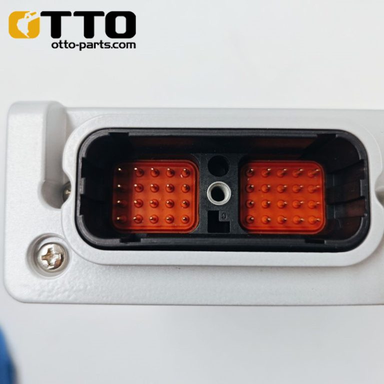 OTTO Контроллер ЭБУ R220LC-9S Компьютерная плата 21Q6-32390 21Q6-32710 21Q6-32770 21Q6-32780 21Q6-32781 Блок контроллера для Hyundai - Otto Excavator Parts