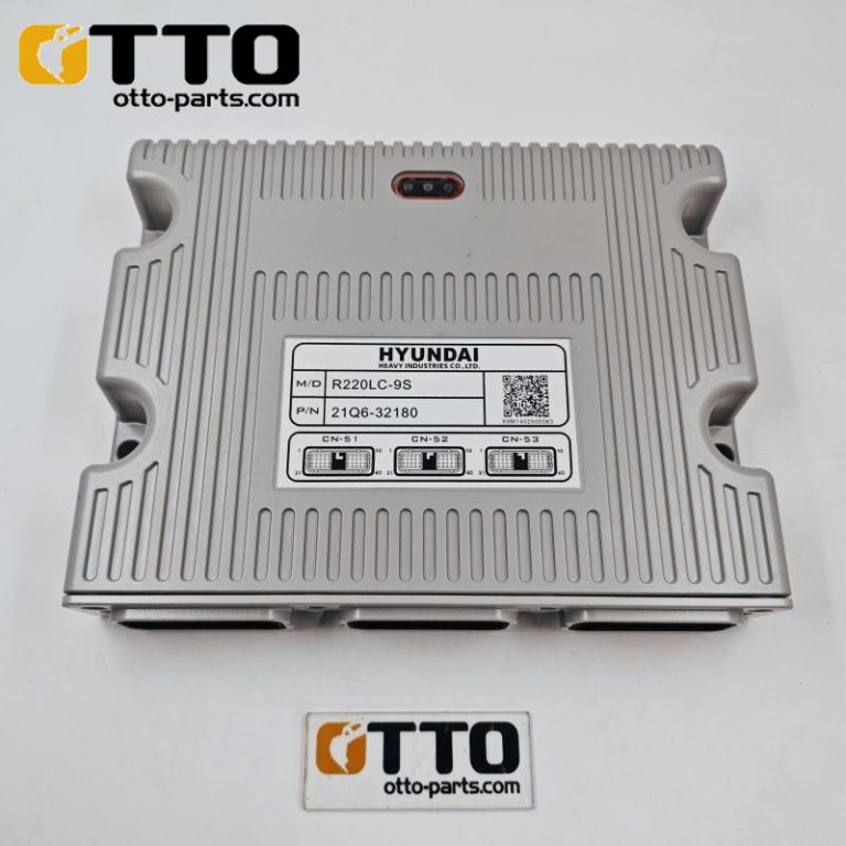 OTTO Контроллер ЭБУ R220LC-9S Компьютерная плата 21Q6-32390 21Q6-32710 21Q6-32770 21Q6-32780 21Q6-32781 Блок контроллера для Hyundai - Otto Excavator Parts