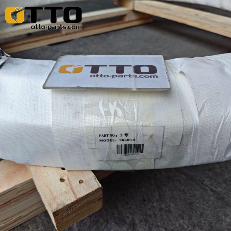 OTTO Запчасти для строительной техники, подшипник поворота SK200 SK200-10 SK210-8 для экскаватора Kobelco SK210, коронка поворота - Otto Excavator Parts