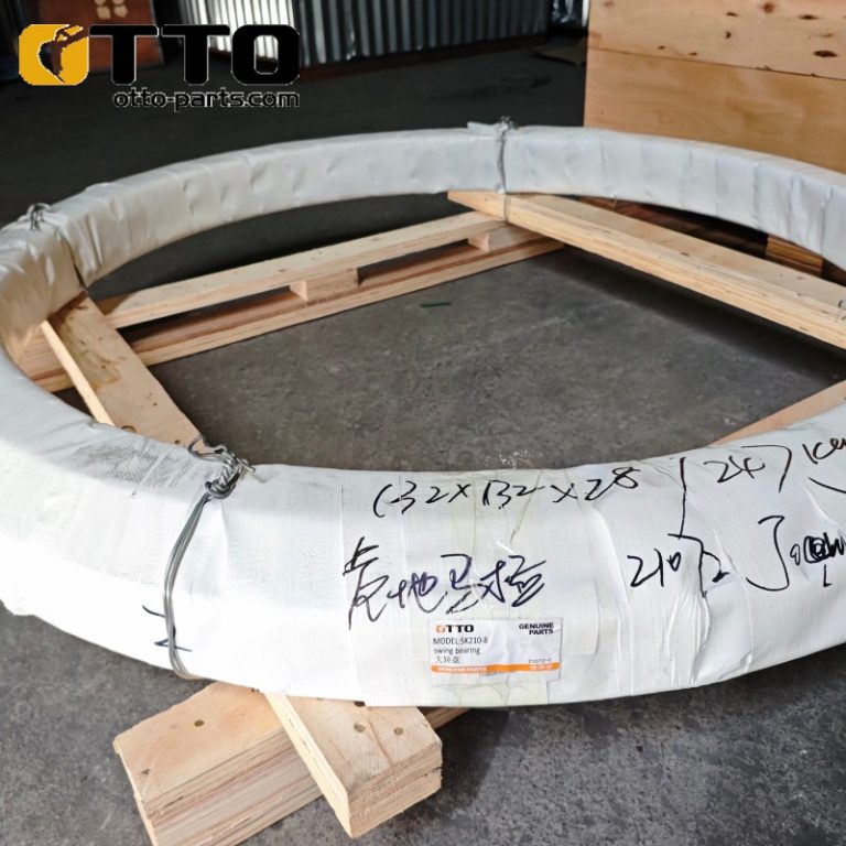 OTTO Запчасти для строительной техники, подшипник поворота SK200 SK200-10 SK210-8 для экскаватора Kobelco SK210, коронка поворота - Otto Excavator Parts