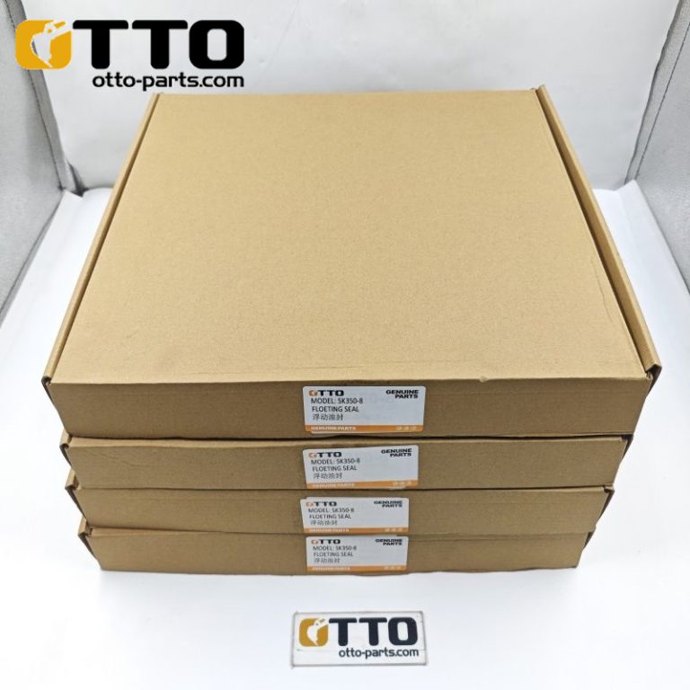 OTTO Плавающее уплотнение для экскаваторов SK330LC-6 SK350-8 SK350-9 SK485LC-9 24100U1743S24 Подходит для KOBELCO​ - Otto Excavator Parts