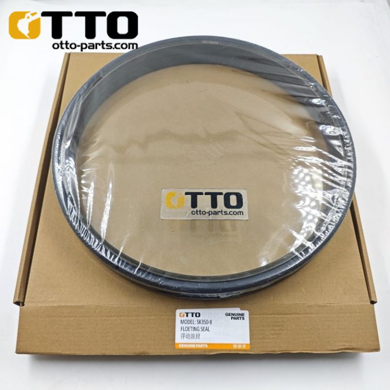 OTTO Плавающее уплотнение для экскаваторов SK330LC-6 SK350-8 SK350-9 SK485LC-9 24100U1743S24 Подходит для KOBELCO​ - Otto Excavator Parts