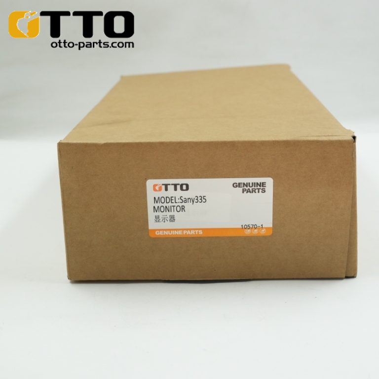 OTTO Монитор-дисплей для экскаваторов SANY SY335 SY365 SY335C, ЖК-приборная панель, инструмент 13514431 - Otto Excavator Parts