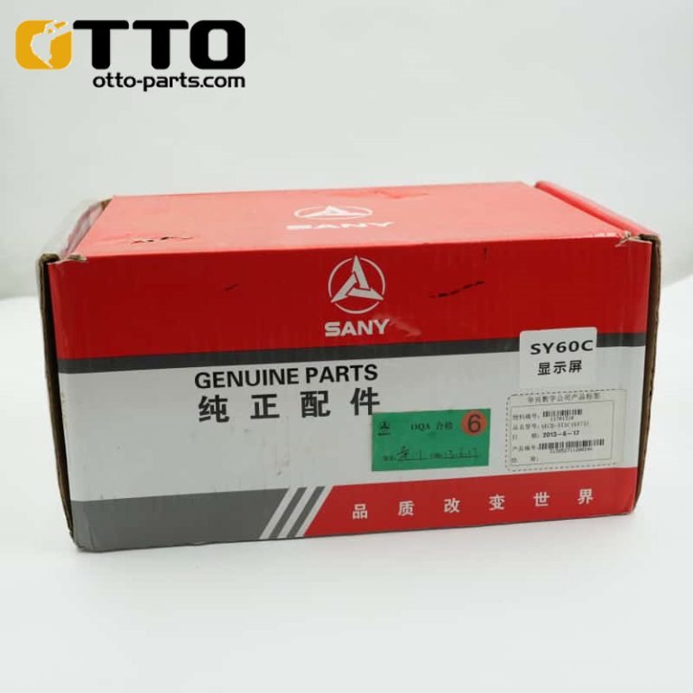 OTTO Монитор SY60C для экскаватора Sany модели SY60C Панель приборов дисплей кластер приборов - Otto Excavator Parts