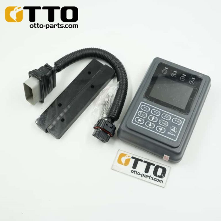 OTTO Монитор SY60C для экскаватора Sany модели SY60C Панель приборов дисплей кластер приборов - Otto Excavator Parts