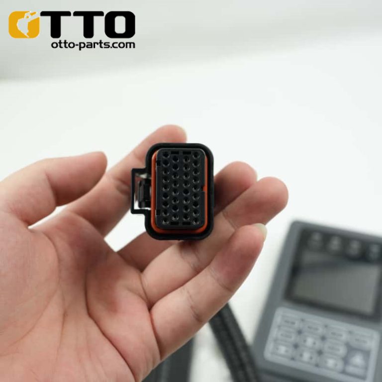 OTTO Монитор SY60C для экскаватора Sany модели SY60C Панель приборов дисплей кластер приборов - Otto Excavator Parts