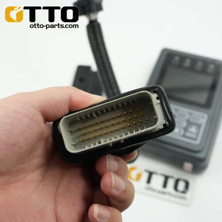 OTTO Монитор SY60C для экскаватора Sany модели SY60C Панель приборов дисплей кластер приборов - Otto Excavator Parts