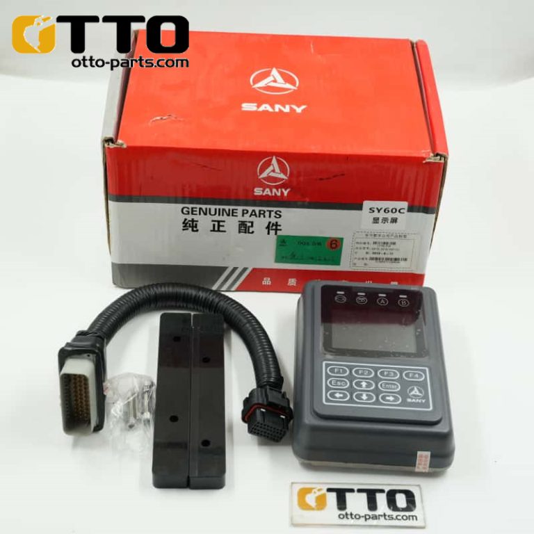 OTTO Монитор SY60C для экскаватора Sany модели SY60C Панель приборов дисплей кластер приборов - Otto Excavator Parts