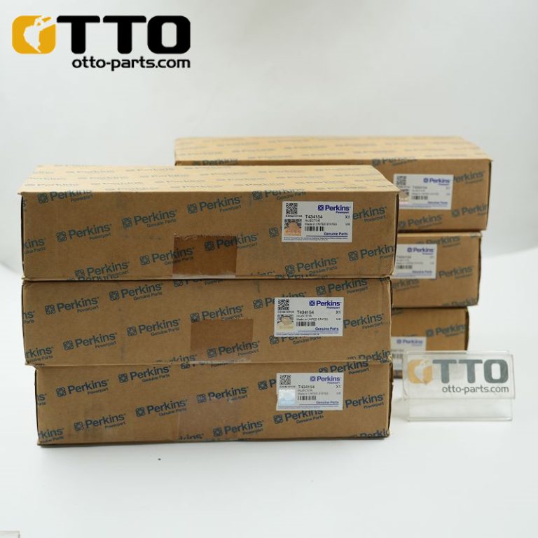 OTTO Дизельный топливный форсунчатый узел для экскаватора. Артикулы: 459-8473, T434154, 5577637 (совместим с Perkins) - Otto Excavator Parts