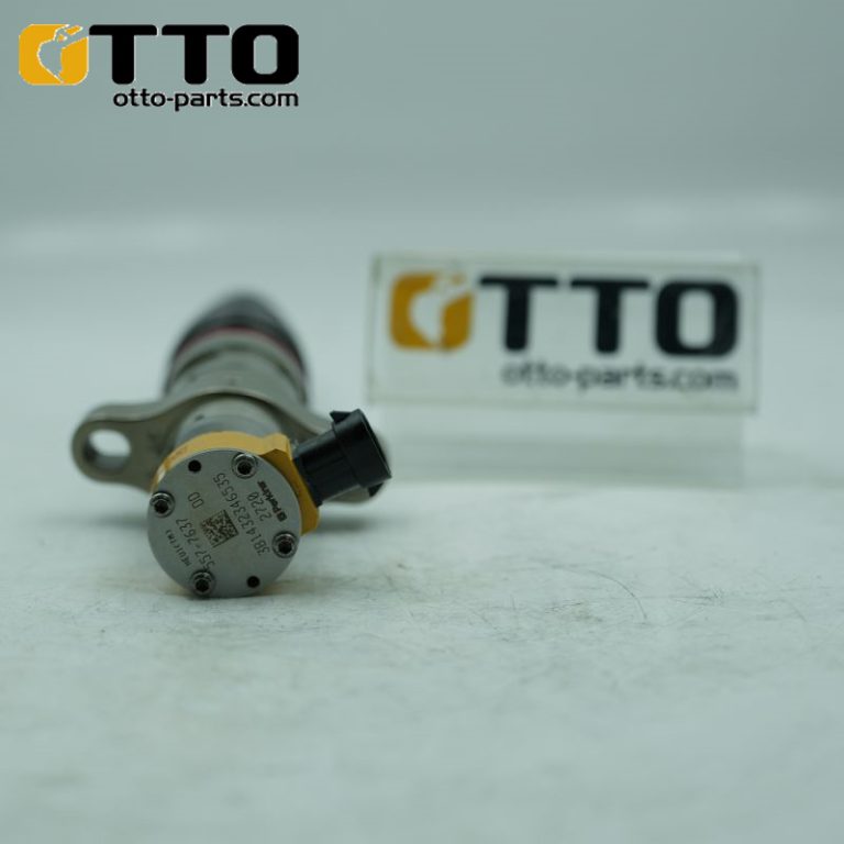 OTTO Дизельный топливный форсунчатый узел для экскаватора. Артикулы: 459-8473, T434154, 5577637 (совместим с Perkins) - Otto Excavator Parts