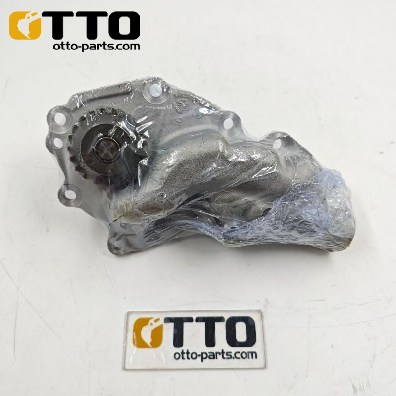 OTTO Масляный насос VH151102150A для экскаваторов Volvo EC210, EC240, EC290, EC350 (замена масляного насоса двигателя)