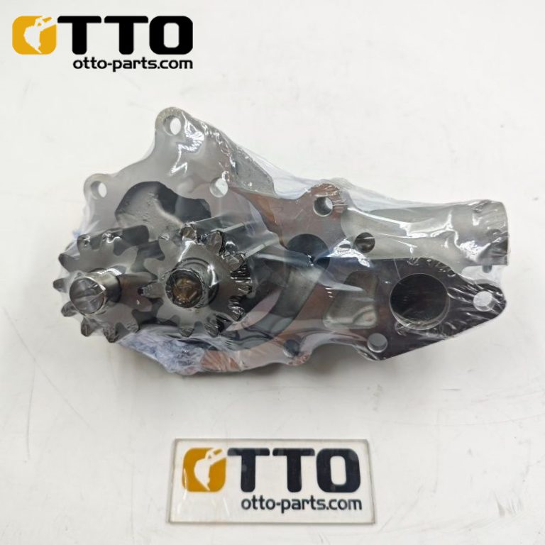 OTTO Масляный насос VH151102150A для экскаваторов Volvo EC210, EC240, EC290, EC350 (замена масляного насоса двигателя) - Otto Excavator Parts