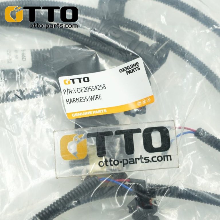 OTTO Жгут проводов двигателя для экскаваторов EC210 EC290 VOE20718807 VOE20554258 D6D D7D 20718807 20554258 Подходит для Volvo​ - Otto Excavator Parts