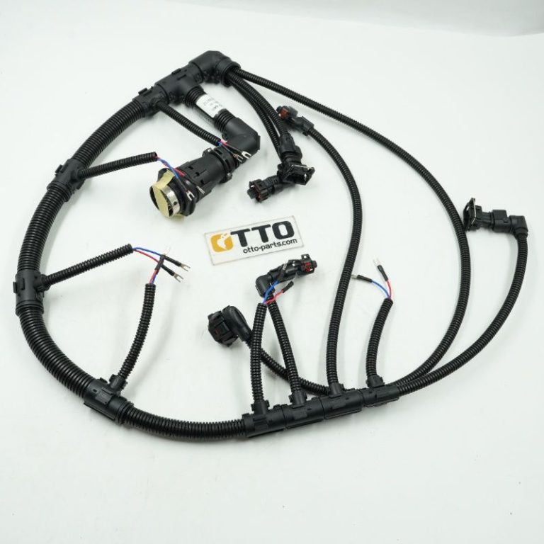OTTO Жгут проводов двигателя для экскаваторов EC210 EC290 VOE20718807 VOE20554258 D6D D7D 20718807 20554258 Подходит для Volvo​ - Otto Excavator Parts