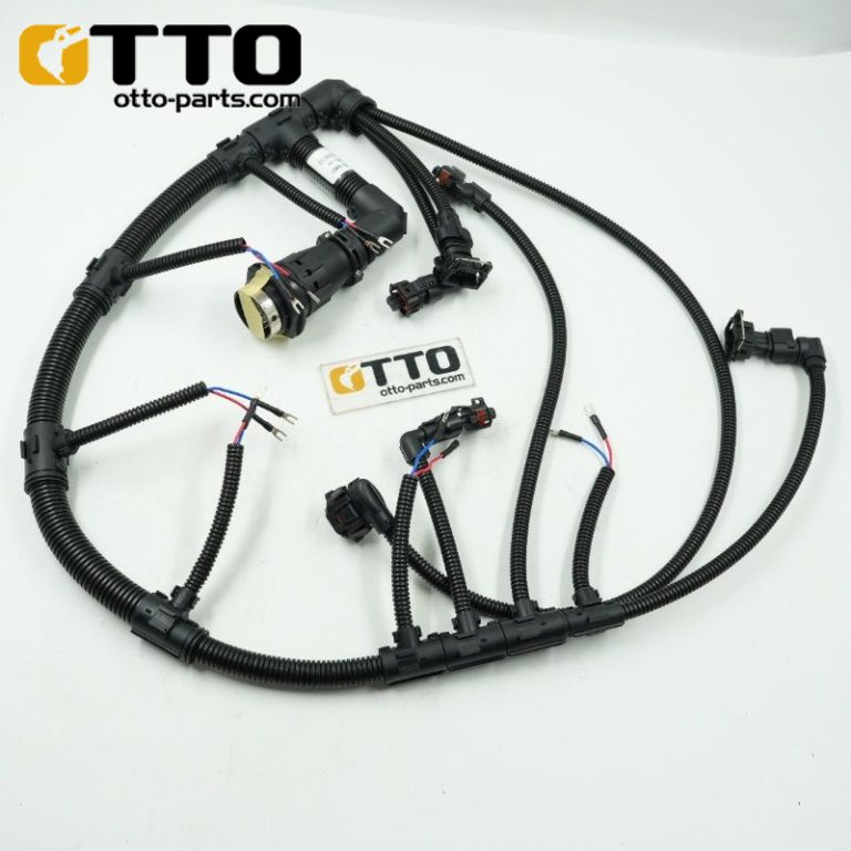 OTTO Жгут проводов двигателя для экскаваторов EC210 EC290 VOE20718807 VOE20554258 D6D D7D 20718807 20554258 Подходит для Volvo​ - Otto Excavator Parts