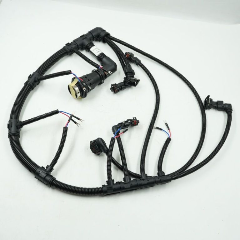 OTTO Жгут проводов двигателя для экскаваторов EC210 EC290 VOE20718807 VOE20554258 D6D D7D 20718807 20554258 Подходит для Volvo​ - Otto Excavator Parts