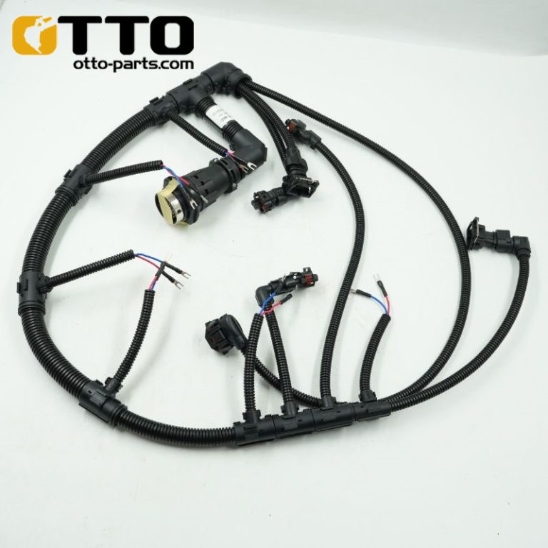 OTTO Жгут проводов двигателя для экскаваторов EC210 EC290 VOE20718807 VOE20554258 D6D D7D 20718807 20554258 Подходит для Volvo​ - Otto Excavator Parts