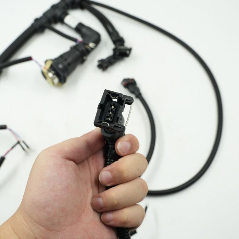 OTTO Жгут проводов двигателя для экскаваторов EC210 EC290 VOE20718807 VOE20554258 D6D D7D 20718807 20554258 Подходит для Volvo​ - Otto Excavator Parts