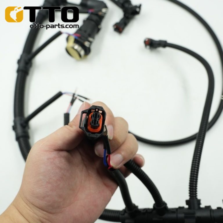 OTTO Жгут проводов двигателя для экскаваторов EC210 EC290 VOE20718807 VOE20554258 D6D D7D 20718807 20554258 Подходит для Volvo​ - Otto Excavator Parts