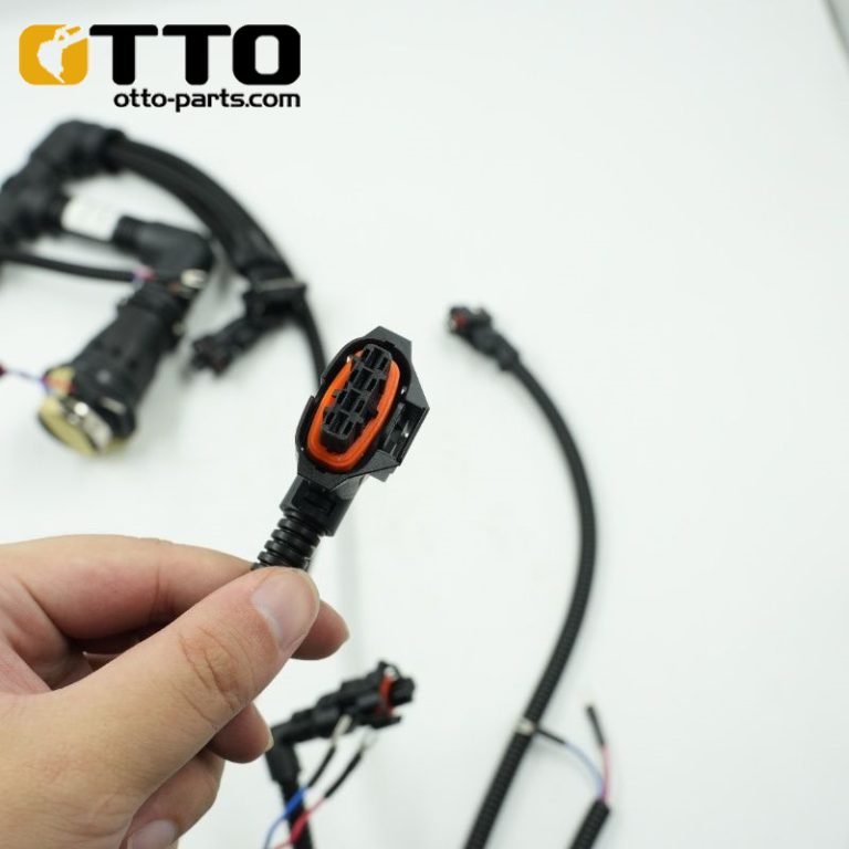 OTTO Жгут проводов двигателя для экскаваторов EC210 EC290 VOE20718807 VOE20554258 D6D D7D 20718807 20554258 Подходит для Volvo​ - Otto Excavator Parts